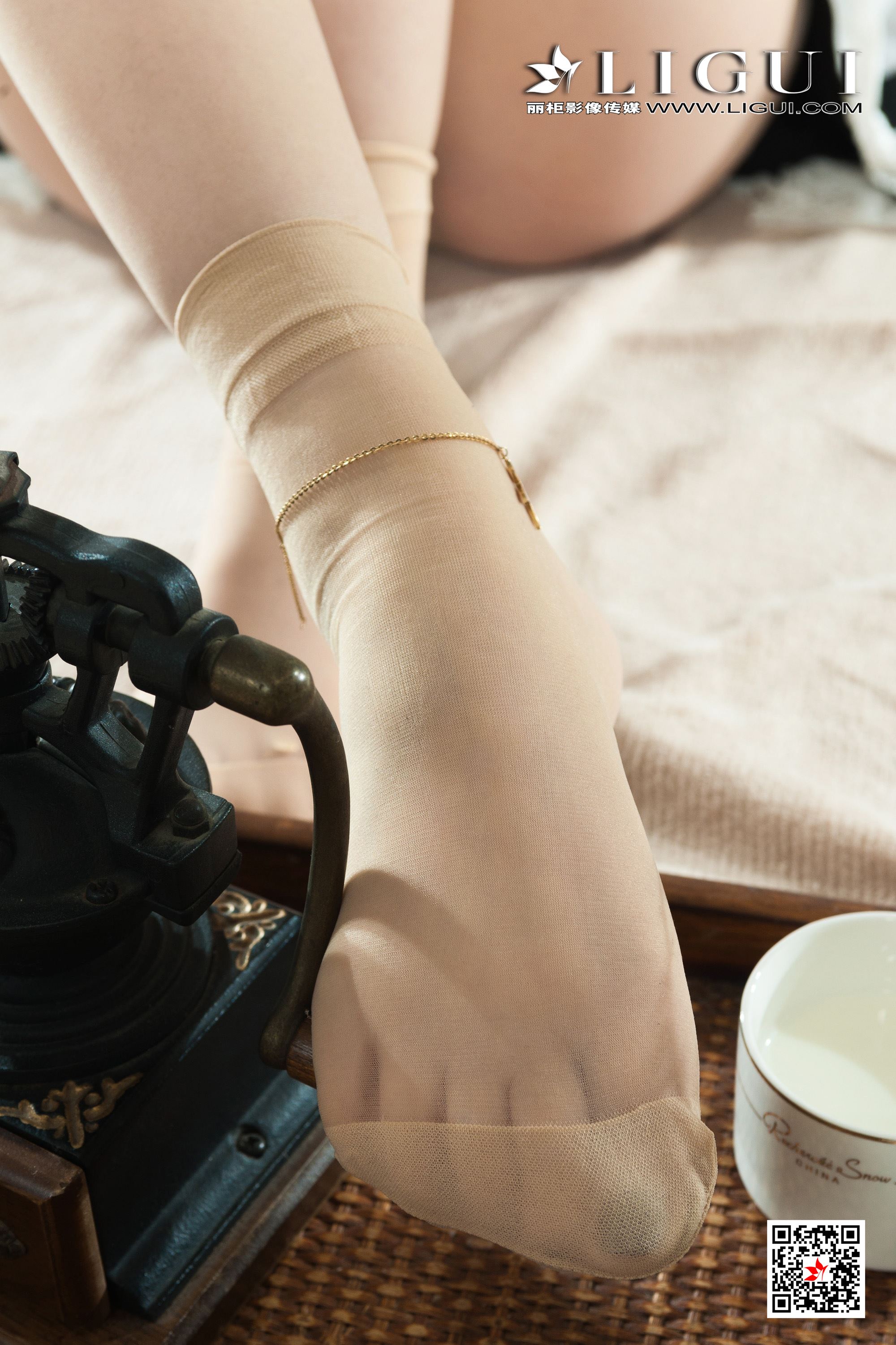 Ligui丽柜 2021.06.28 网络丽人 Model 婷婷